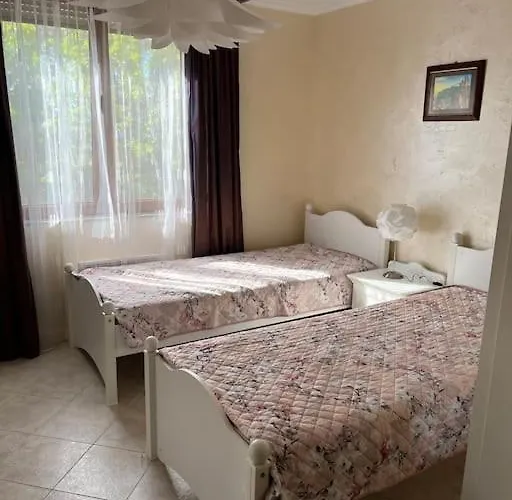 公寓 2 Verano Del Mar 索佐波尔